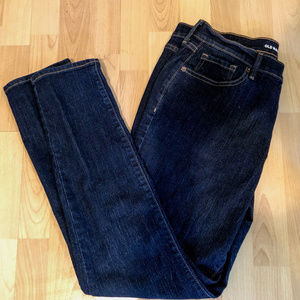 Old Navy Curvy Mid-rise Skinny Jeans - Like New